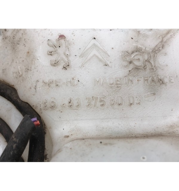 Бачок омывателя бу для Peugeot 207 SW 1.4 i,  2008 г.