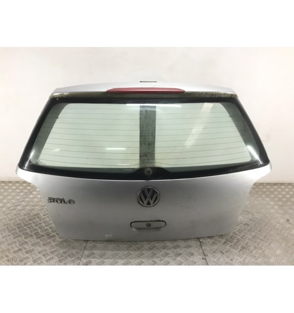 Крышка багажника бу для Volkswagen Polo  1.2 i,  2003 г.