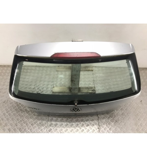 Крышка багажника бу для Volkswagen Polo  1.2 i,  2003 г.