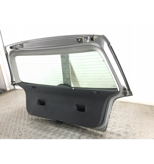 Крышка багажника бу для Volkswagen Polo  1.2 i,  2003 г.