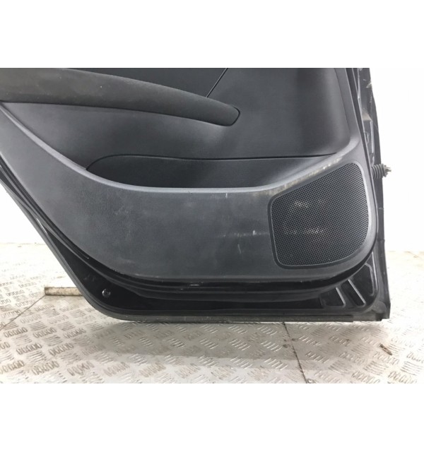 Дверь задняя левая бу для Peugeot 308 T7 1.4 i,  2009 г.