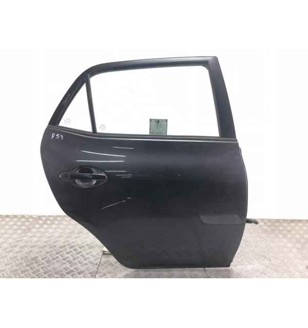 Дверь задняя правая бу для Toyota Auris  2.0 D-4D,  2008 г.
