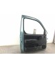 Дверь передняя левая бу для Citroen Berlingo  1.9 D,  2005 г.