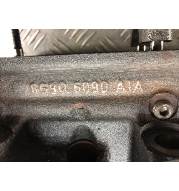 Головка блока цилиндров бу для Ford S-Max  1.8 TDCi,  2007 г.