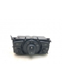 Переключатель света бу для BMW 5 E60/E61 2.0 TD,  2005 г.