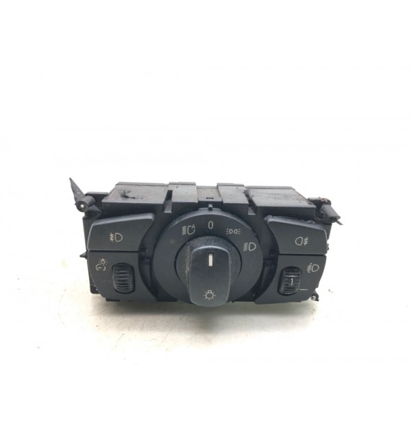 Переключатель света бу для BMW 5 E60/E61 2.0 TD,  2005 г.