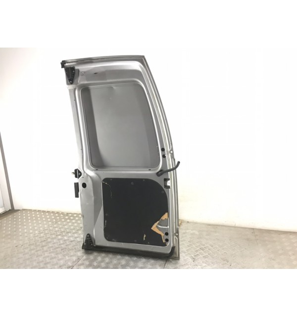 Дверь задняя распашная левая бу для Peugeot Expert 1 2.0 HDi,  2006 г.