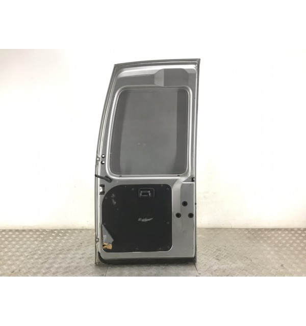 Дверь задняя распашная правая бу для Peugeot Expert 1 2.0 HDi,  2006 г.