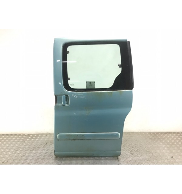 Дверь сдвижная левая бу для Citroen Berlingo  1.9 D,  2005 г.