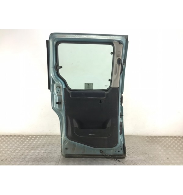 Дверь сдвижная левая бу для Citroen Berlingo  1.9 D,  2005 г.