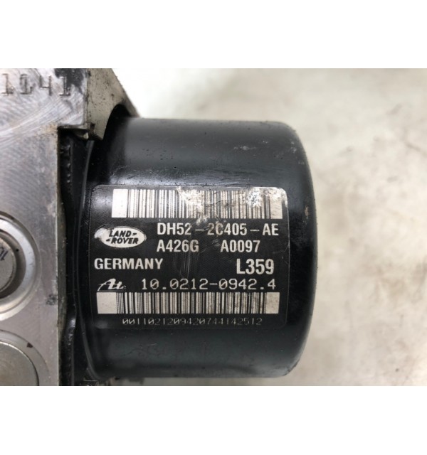 Блок ABS бу для Land Rover Freelander 2 2.2 TD,  2014 г.
