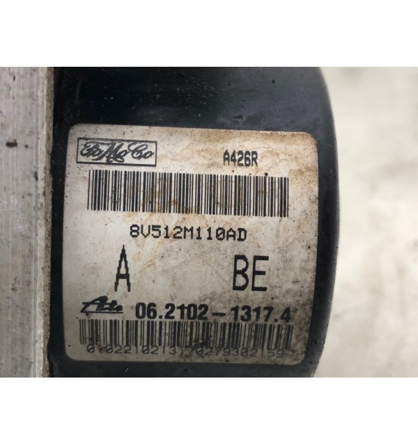 Блок ABS бу для Ford Fiesta 6 1.2 i,  2009 г.