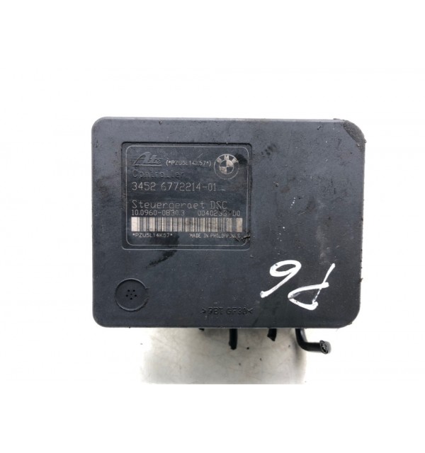 Блок ABS бу для BMW 3 E90/E91/E92/E93 2.0 TD,  2005 г.