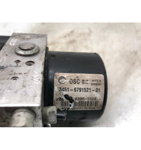 Блок ABS бу для BMW 3 E90/E91/E92/E93 2.0 TD,  2005 г.