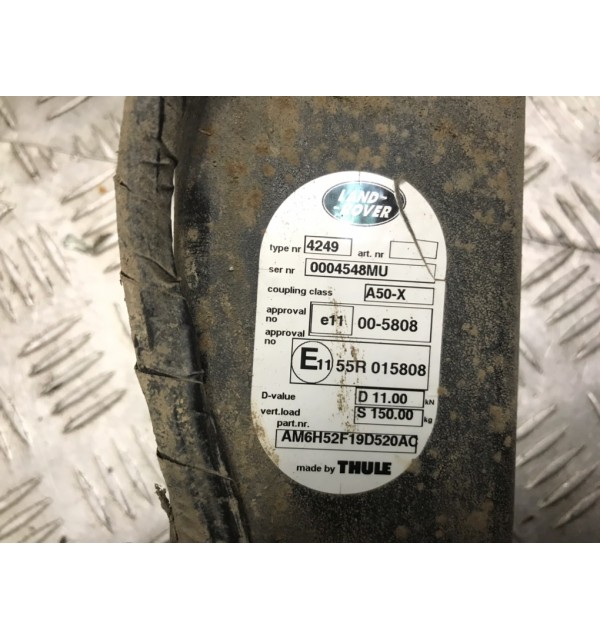 Прицепное устройство (фаркоп) бу для Land Rover Freelander 2 2.2 TD,  2014 г.