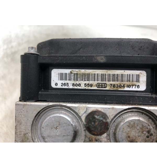 Блок ABS бу для Renault Clio  1.4 i,  2007 г.