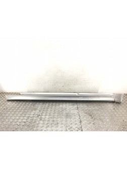 Накладка на порог бу для BMW 5 E60/E61 2.0 TD,  2005 г.