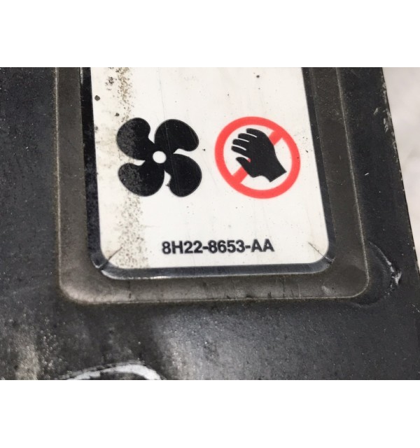 Панель передняя (телевизор) бу для Land Rover Freelander 2 2.2 TD,  2014 г.