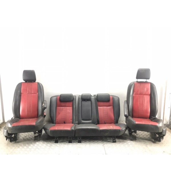 Салон (комплект сидений) бу для Land Rover Freelander 2 2.2 TD,  2014 г.