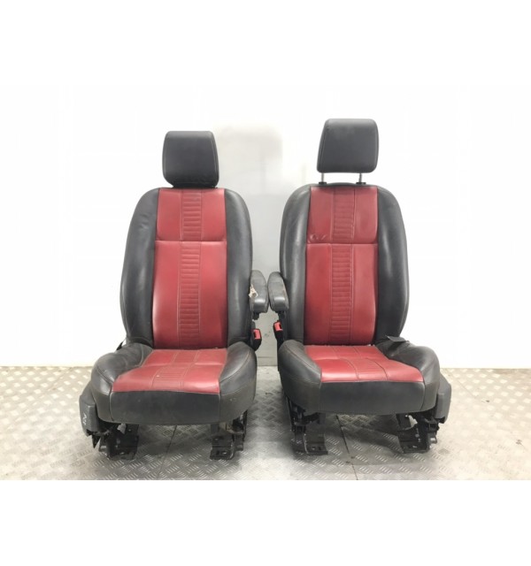 Салон (комплект сидений) бу для Land Rover Freelander 2 2.2 TD,  2014 г.