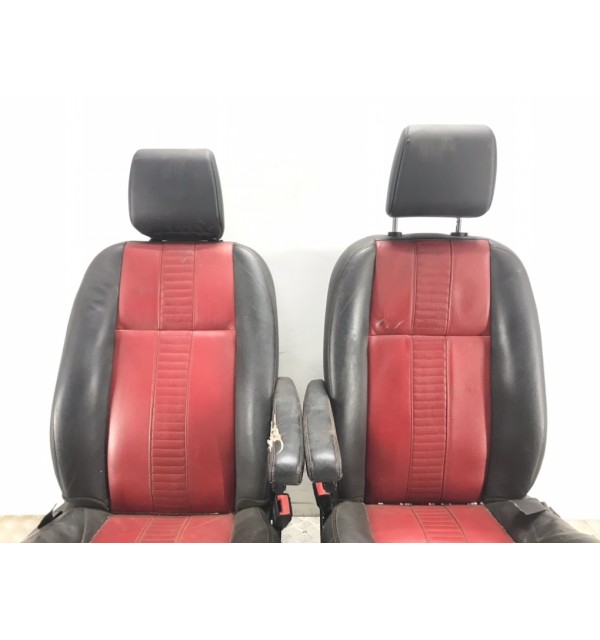 Салон (комплект сидений) бу для Land Rover Freelander 2 2.2 TD,  2014 г.