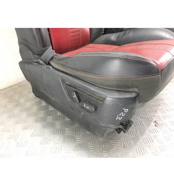 Салон (комплект сидений) бу для Land Rover Freelander 2 2.2 TD,  2014 г.