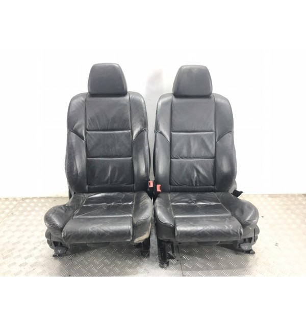 Салон (комплект сидений) бу для BMW 5 E60/E61 2.0 TD,  2005 г.