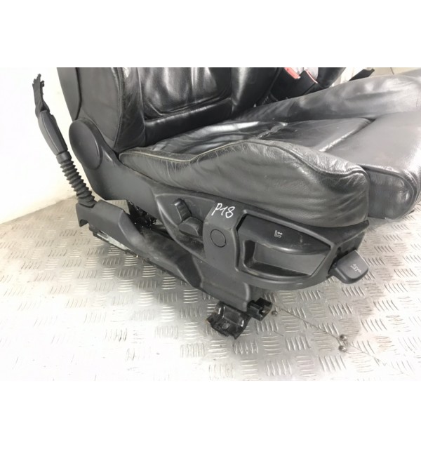 Салон (комплект сидений) бу для BMW 5 E60/E61 2.0 TD,  2005 г.