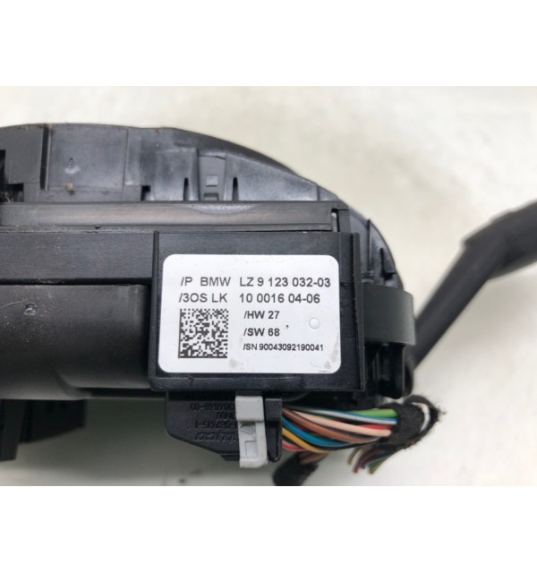 Переключатель подрулевой (стрекоза) бу для BMW 3 E90/E91/E92/E93 2.0 i,  2009 г.