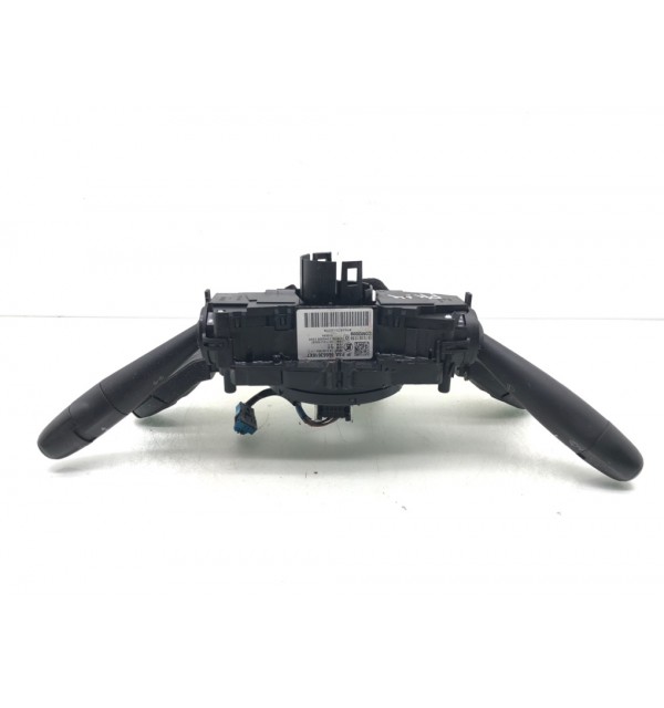 Переключатель подрулевой (стрекоза) бу для Peugeot 3008  1.6 HDi,  2010 г.