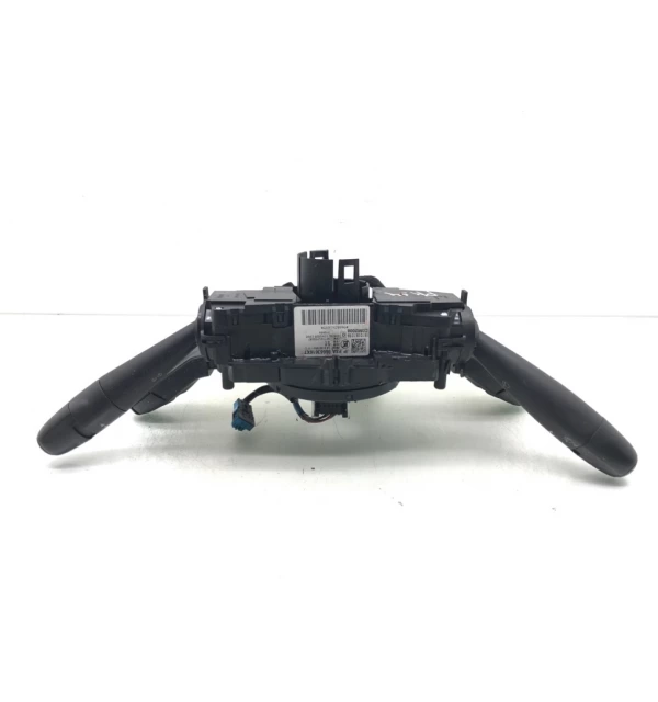 Переключатель подрулевой (стрекоза) бу для Peugeot 3008  1.6 HDi,  2010 г.