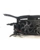Панель передняя (телевизор) бу для Volkswagen EOS  2.0 FSI,  2008 г.