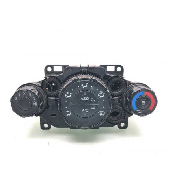 Блок управления печки/климат-контроля бу для Ford Fiesta 6 1.6 TDCI,  2011 г.