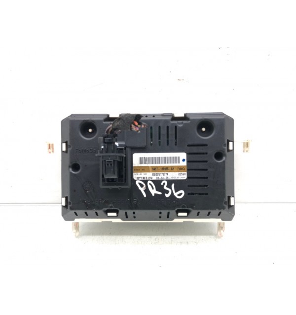Дисплей бу для Ford Fiesta 6 1.4 TDCi,  2009 г.