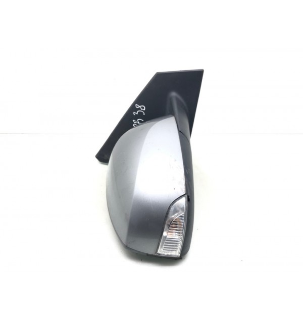 Зеркало наружное правое бу для Renault Megane  2.0 DCI,  2010 г.
