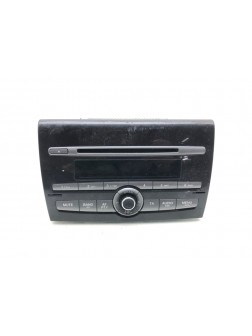 Магнитола бу для Fiat Bravo  1.4 i,  2009 г.
