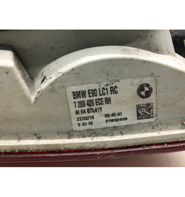 Фонарь задний правый бу для BMW 3 E90/E91/E92/E93 2.0 i,  2009 г.