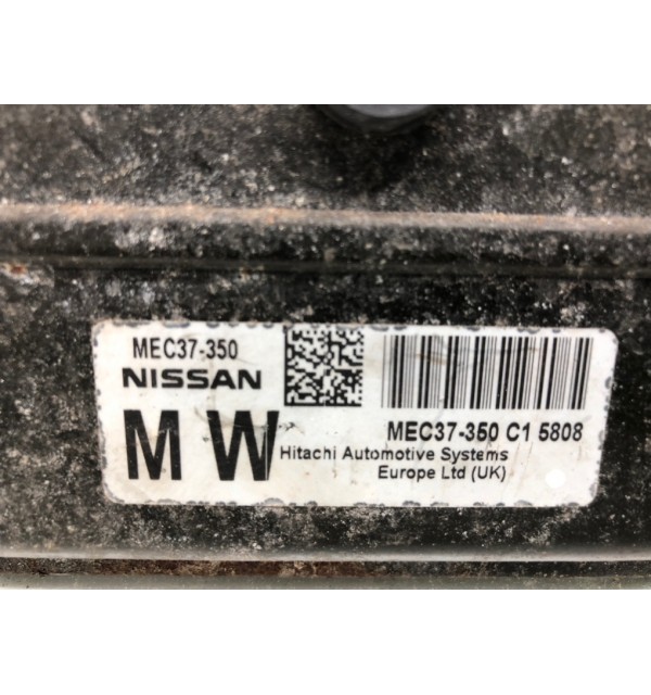 Блок управления двигателем бу для Nissan Micra  1.4 i,  2006 г.