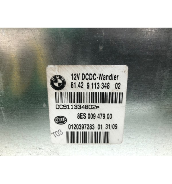 Блок комфорта бу для BMW 3 E90/E91/E92/E93 2.0 i,  2009 г.