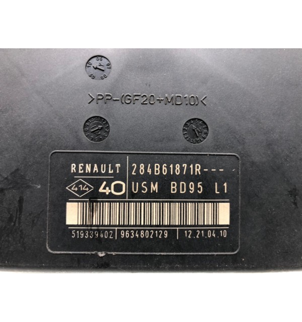 Блок комфорта бу для Renault Megane  2.0 DCI,  2010 г.