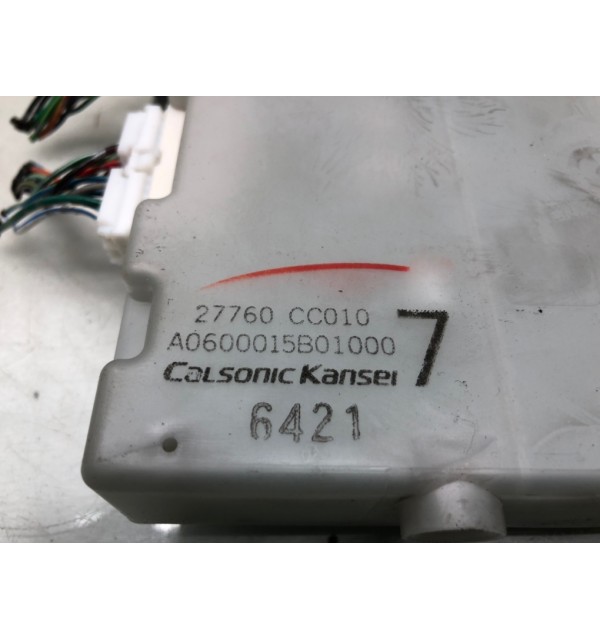 Блок комфорта бу для Nissan Murano Z50 3.5 i,  2006 г.
