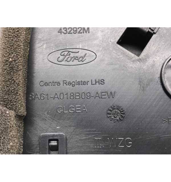 Дефлектор обдува салона бу для Ford Fiesta 6 1.4 TDCi,  2009 г.