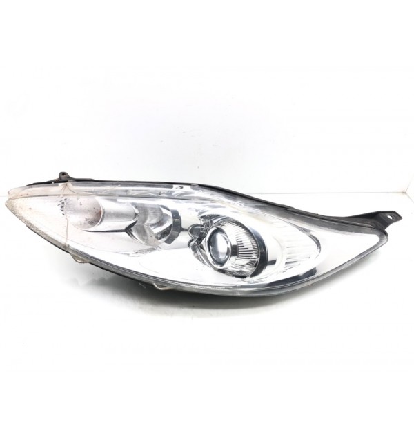 Фара левая бу для Ford Fiesta 6 1.4 TDCi,  2009 г.