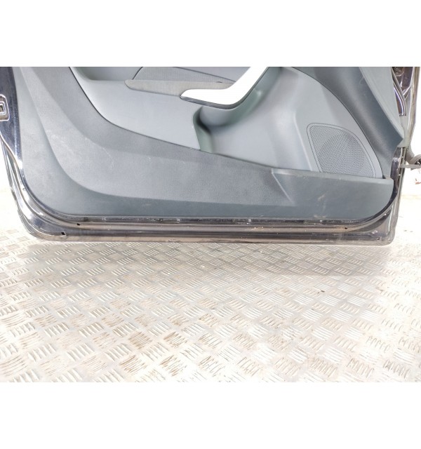 Дверь передняя левая бу для Ford Fiesta  1.6 TDCi,  2009 г. бу контрактные купить в Спб