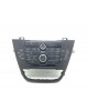 Блок управления магнитолой бу для Opel Insignia  2.0 CDTi,  2011 г.