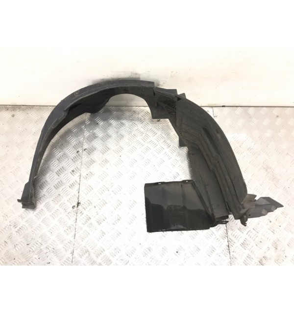 Защита арок передняя правая (подкрылок) бу для Toyota Aygo  1.0 i,  2007 г.