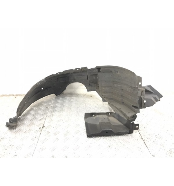 Защита арок передняя правая (подкрылок) бу для Toyota Aygo  1.0 i,  2007 г.