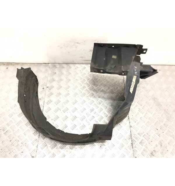 Защита арок передняя правая (подкрылок) бу для Toyota Aygo  1.0 i,  2007 г.