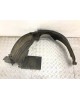 Защита арок передняя левая (подкрылок) бу для Toyota Aygo  1.0 i,  2007 г.