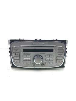 Магнитола бу для Ford Focus 2 1.6 TDCi,  2008 г.